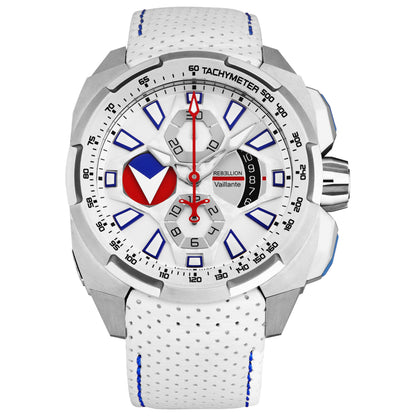 Front view of Rebellion Wraith Men's Automatic Watch RBWRCH.TI.VAI