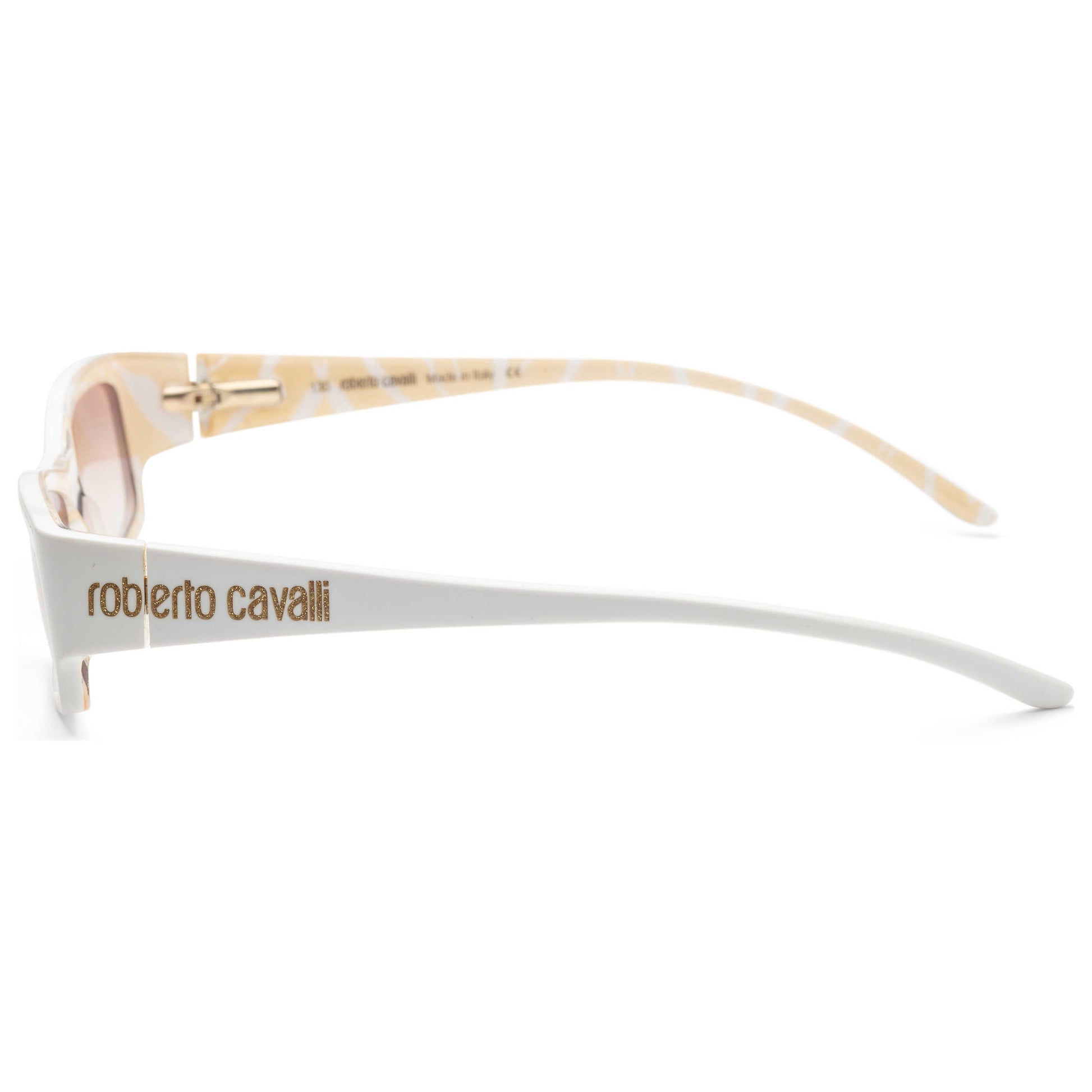 Left view of Roberto Cavalli Fashion Women's Sunglasses RC0280L665214130