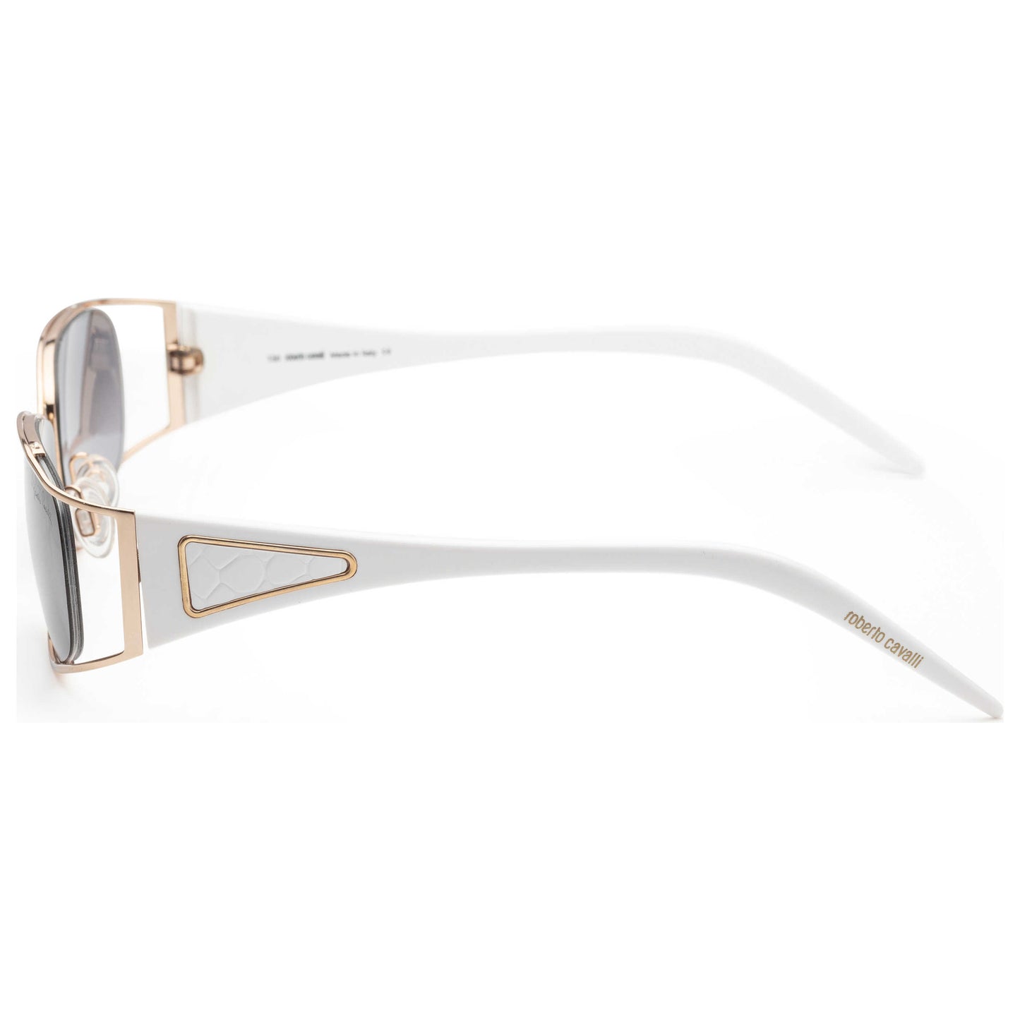 Left view of Roberto Cavalli Fashion Women's Sunglasses RC04247725317130