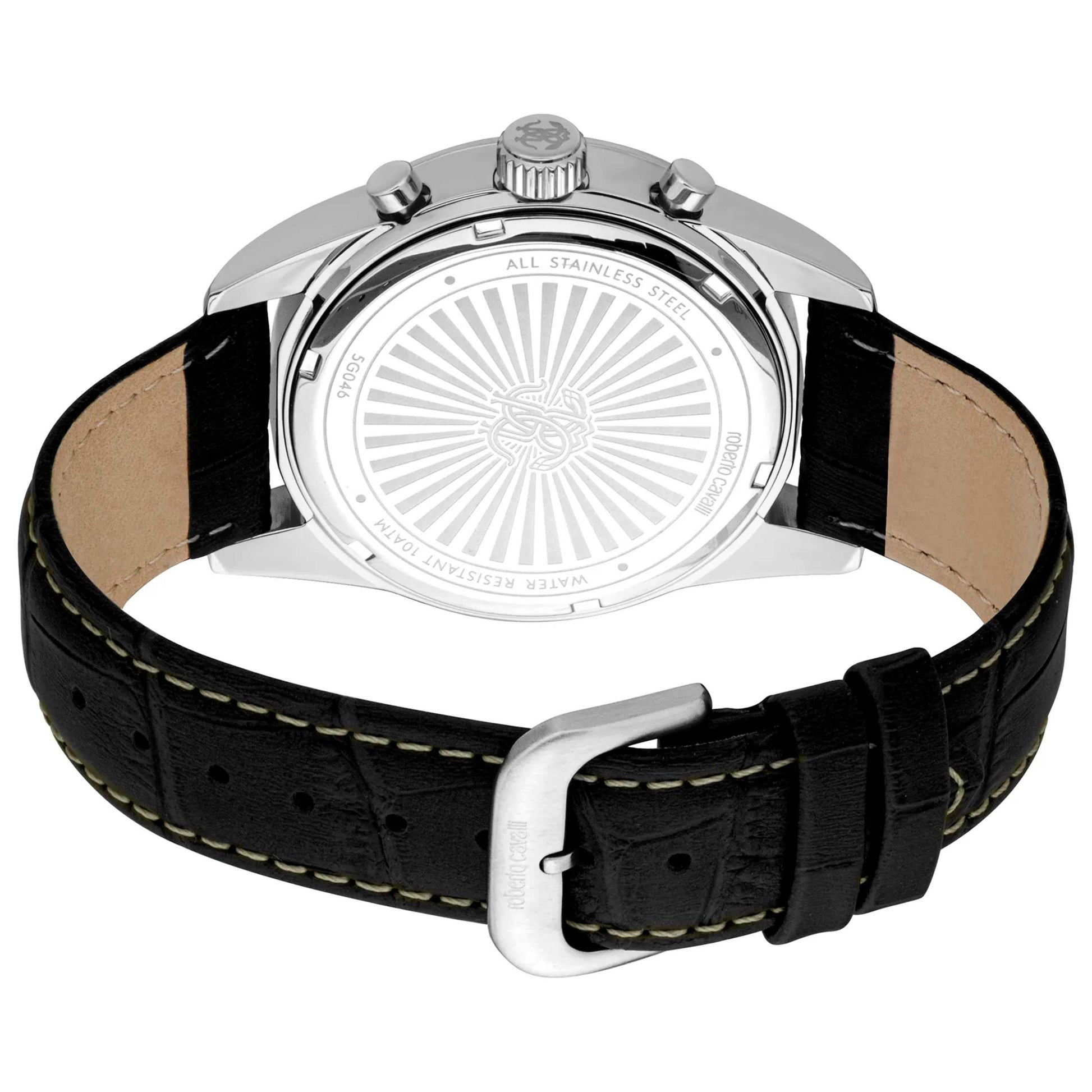 Roberto Cavalli Classic Men's Quartz Watch RC5G046L1015 - Image #2