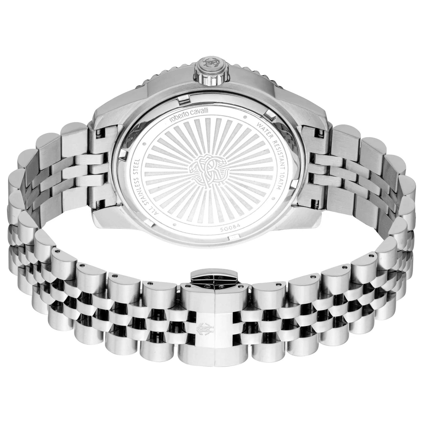 Roberto Cavalli Classic Men's Quartz Watch RC5G084M1055 - Image #2