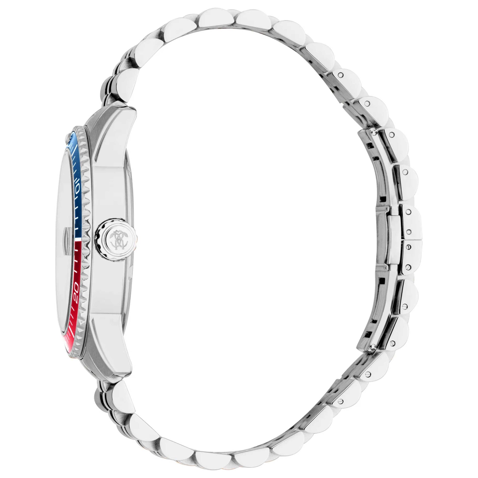 Roberto Cavalli Classic Men's Quartz Watch RC5G084M1055 - Image #4