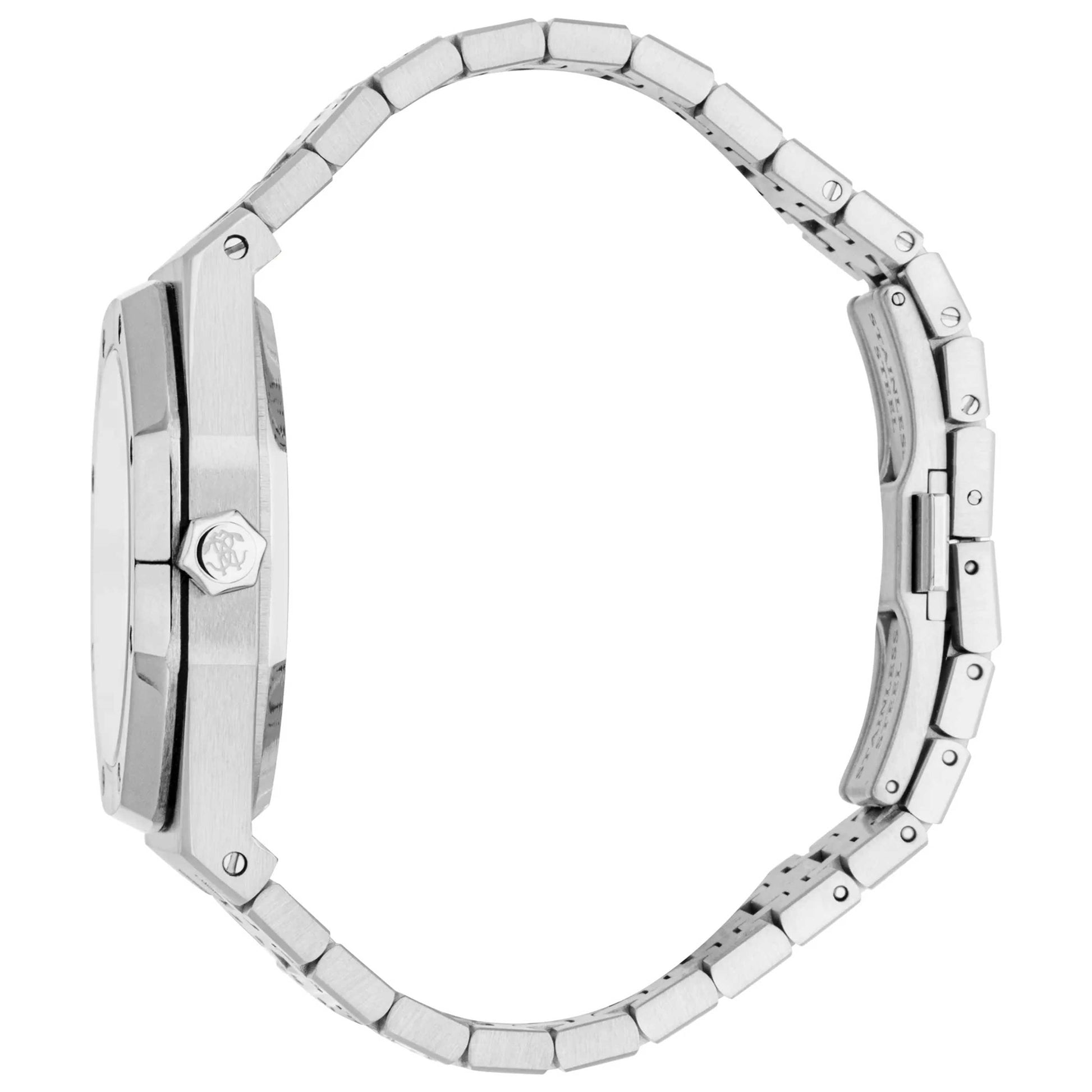Roberto Cavalli Classic Men's Quartz Watch RC5G102M0055 - Image #4