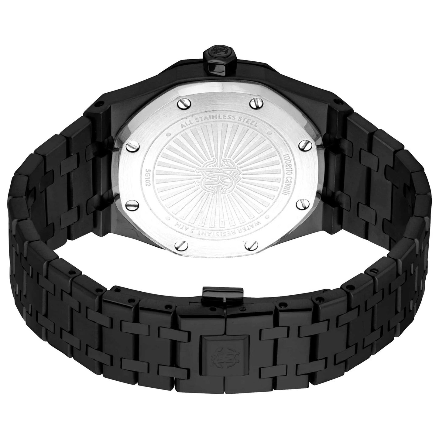 Roberto Cavalli Classic Men's Quartz Watch RC5G102M0075 - Image #2