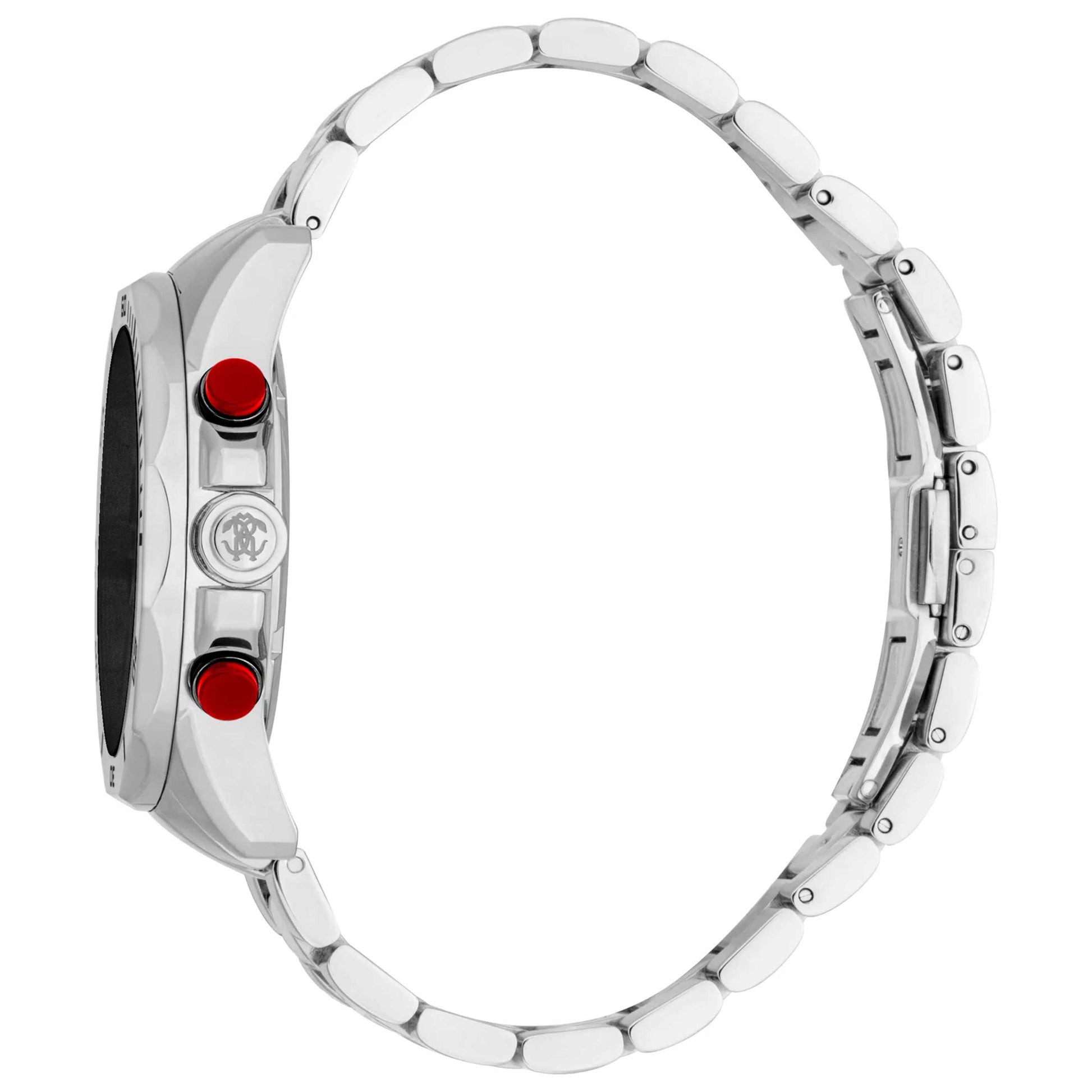 Roberto Cavalli Classic Men's Quartz Watch RC5G109M0065 - Image #4