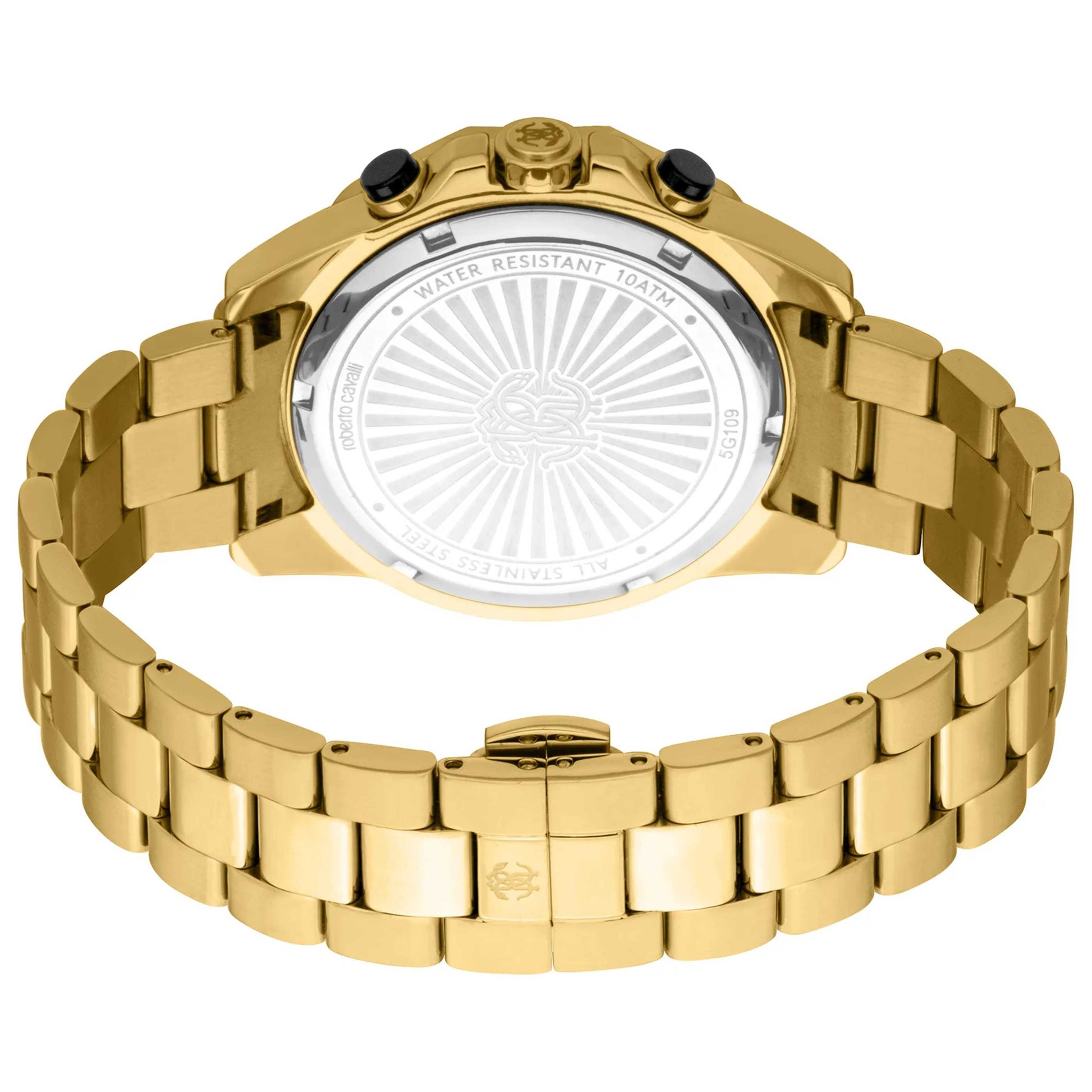 Roberto Cavalli Classic Men's Quartz Watch RC5G109M0075 - Image #2