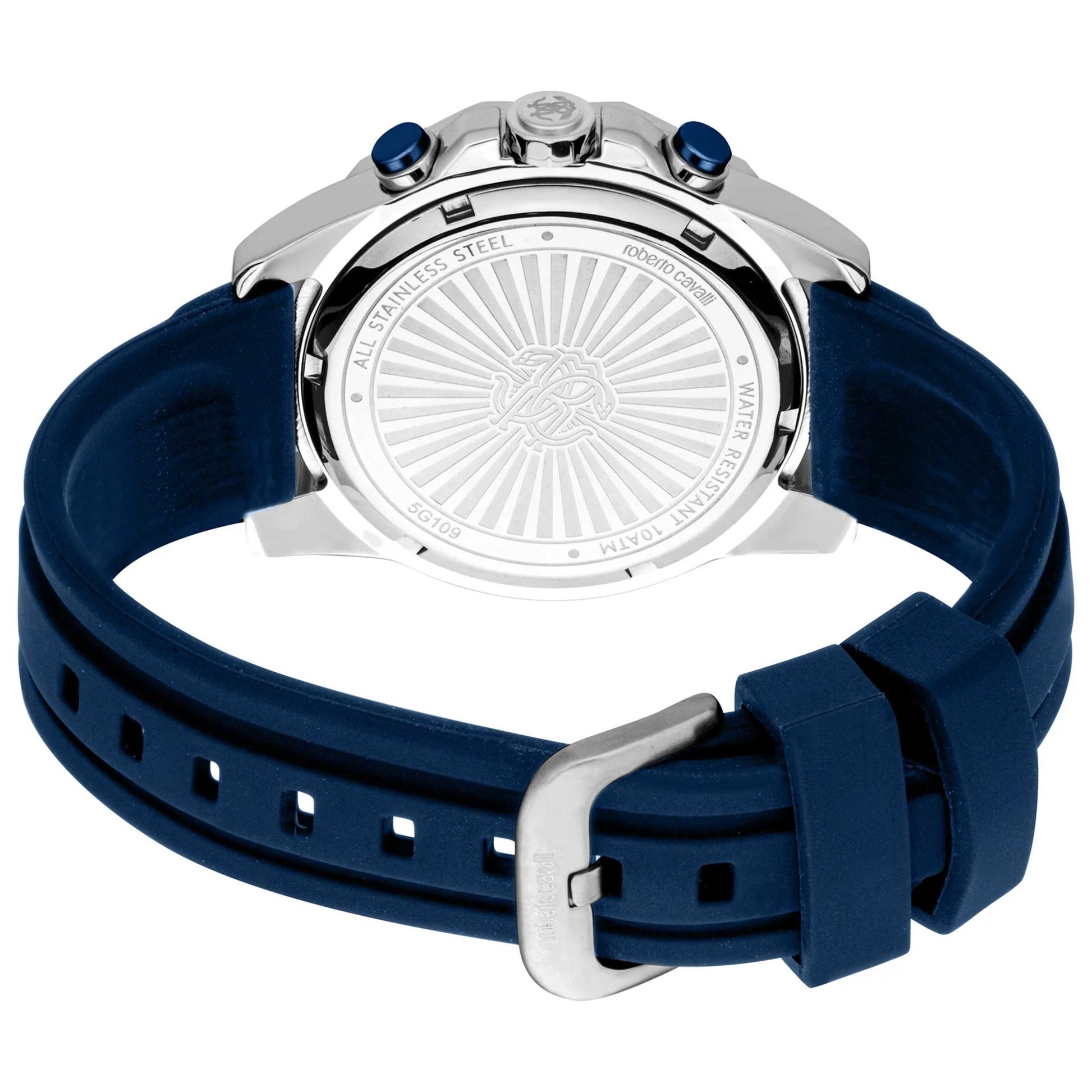 Roberto Cavalli Classic Men's Quartz Watch RC5G109P0025 - Image #2