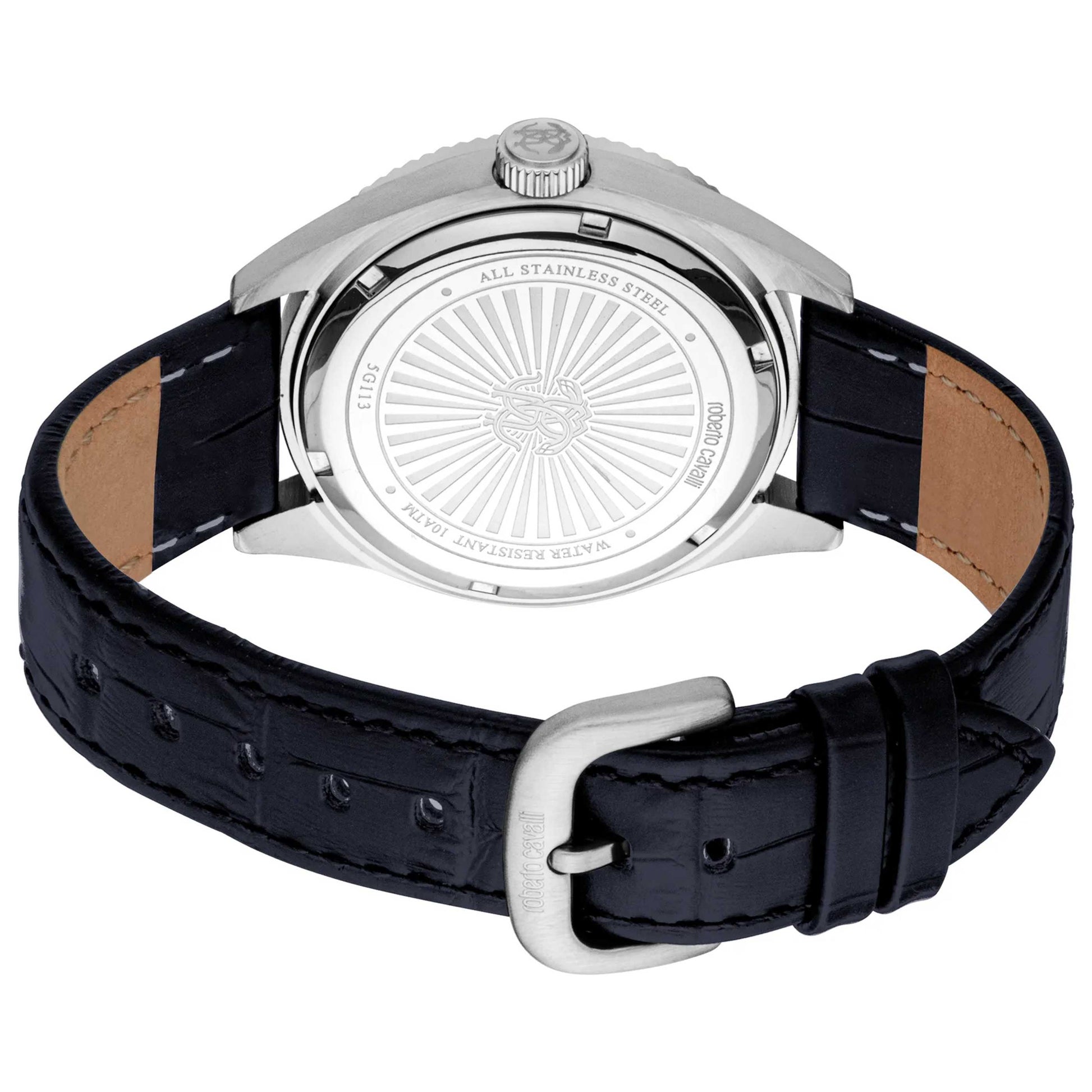 Roberto Cavalli Classic Men's Quartz Watch RC5G113L0025 - Image #2