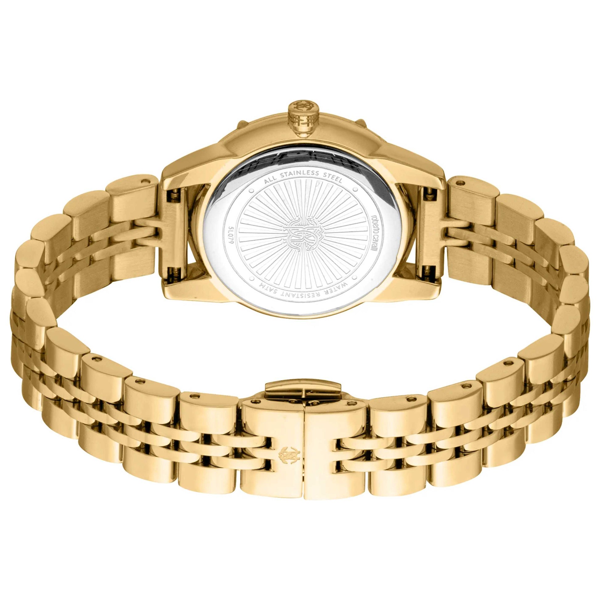 Roberto Cavalli Classic Women's Quartz Watch RC5L079M0055 - Image #2