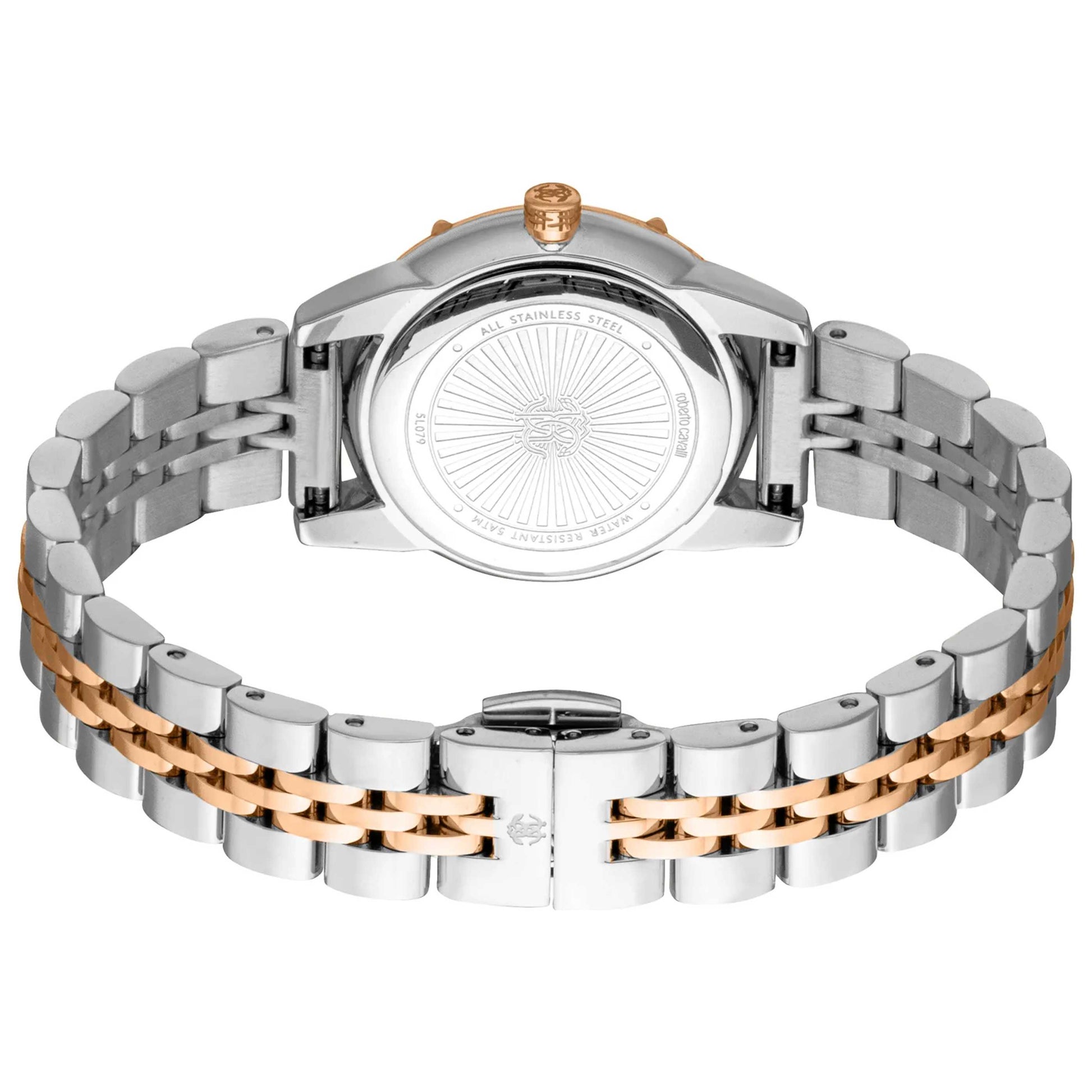Roberto Cavalli Classic Women's Quartz Watch RC5L079M0095 - Image #2