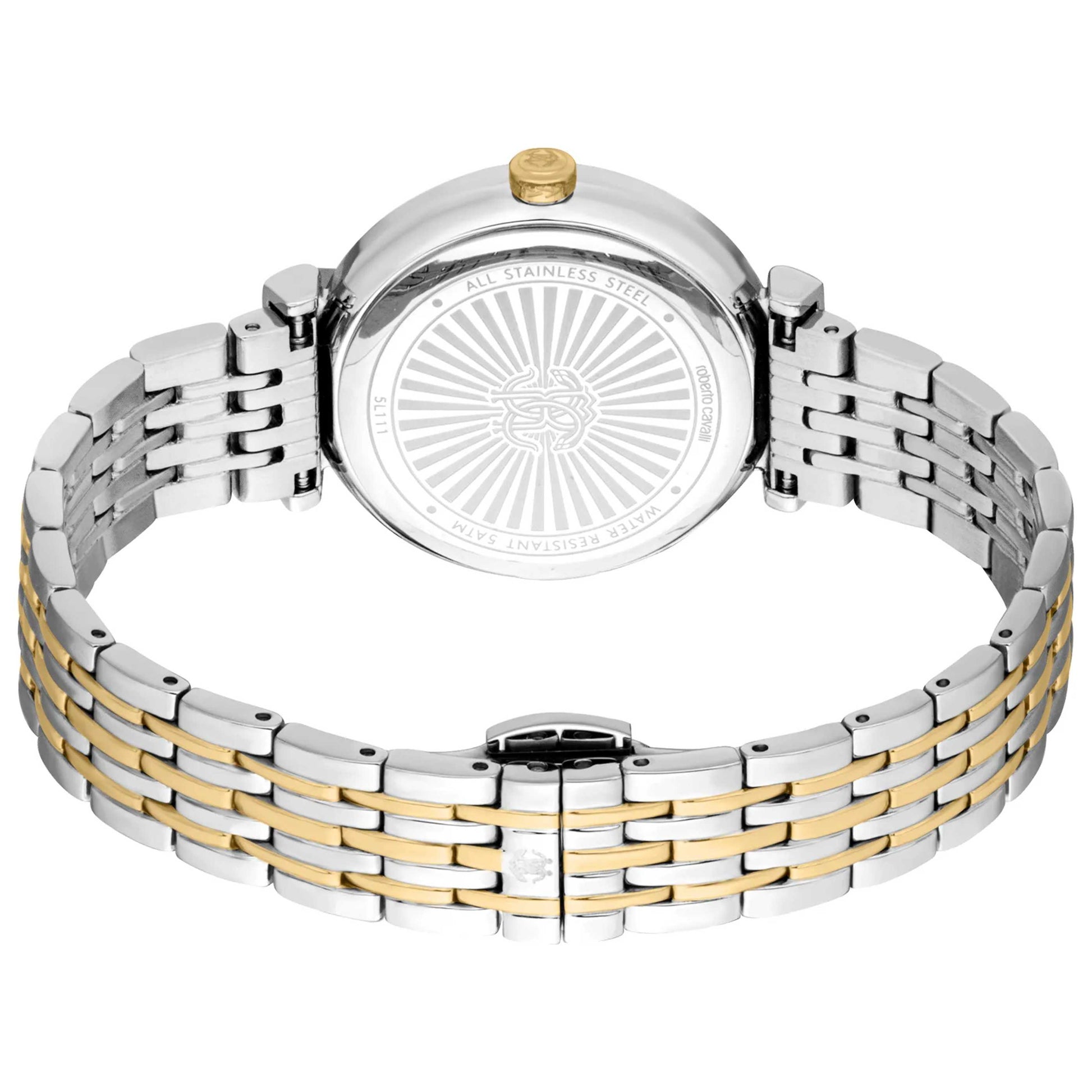 Roberto Cavalli Classic Women's Quartz Watch RC5L111M0055 - Image #2
