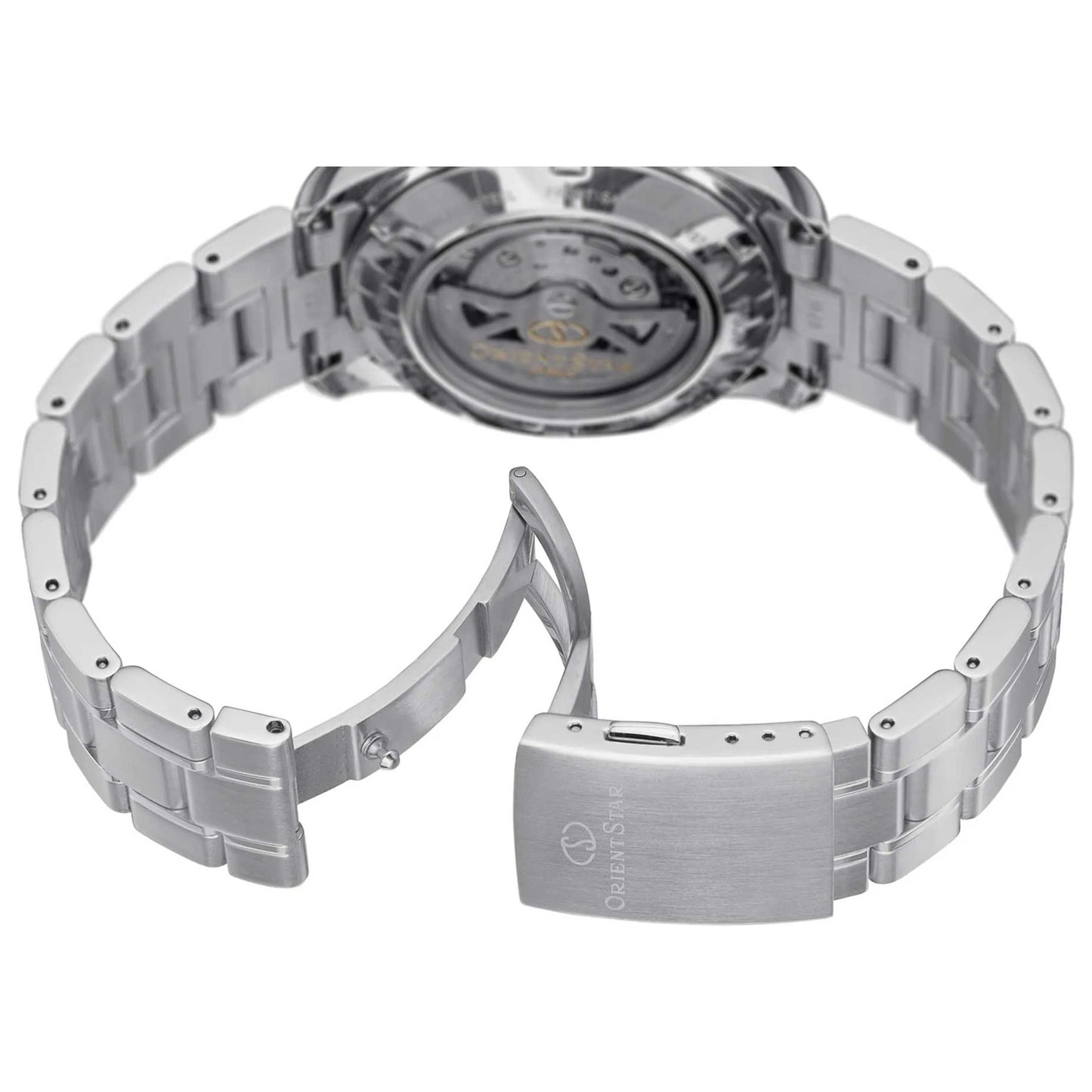 Orient Contemporary Men's Automatic Watch RE-AT0001L00B - Image #2