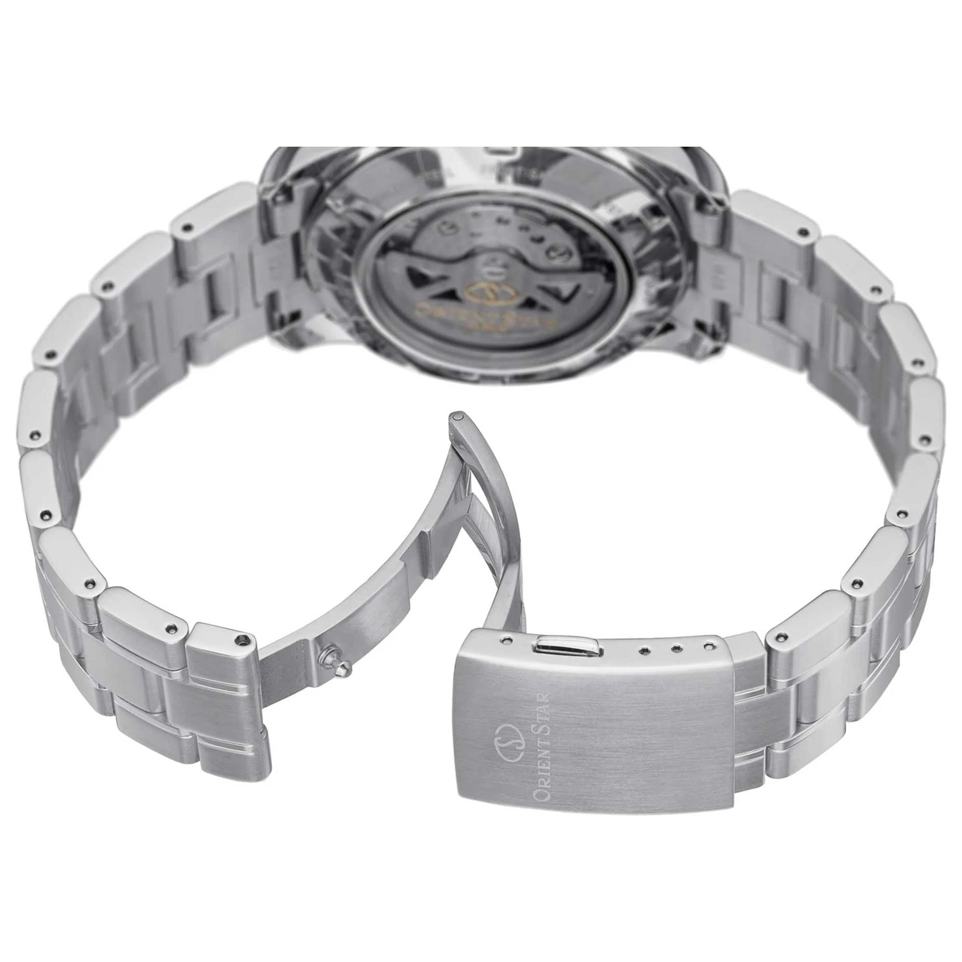 Orient Contemporary Men's Automatic Watch RE-AT0001L00B - Image #2