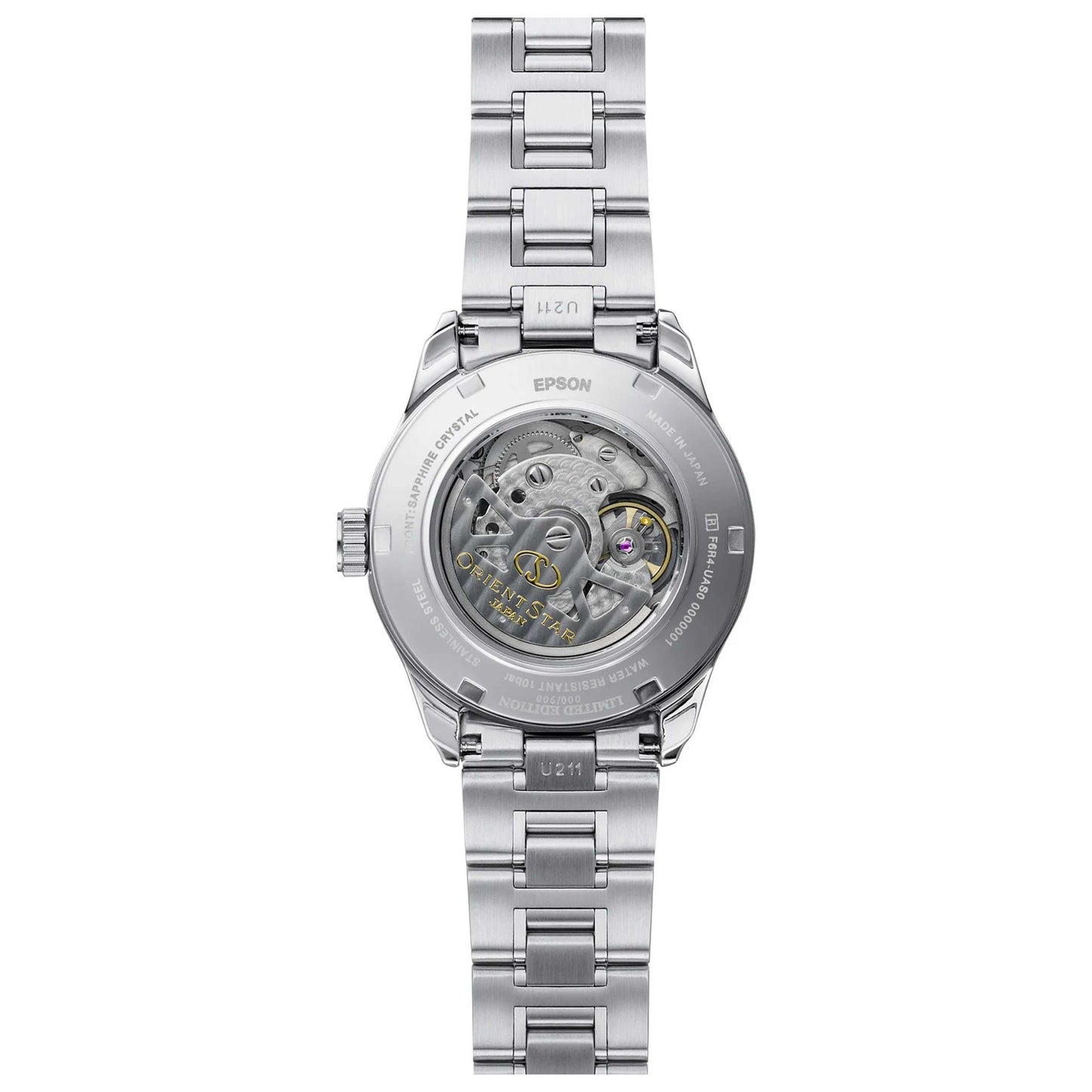 Orient Contemporary Men's Automatic Watch RE-AT0021L00B - Image #2