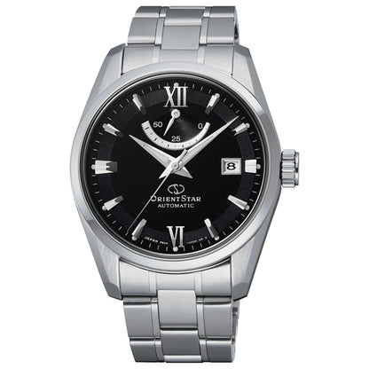 Front view of Orient Contemporary Elegant Unisex Automatic Watch RE-AU0004B00B