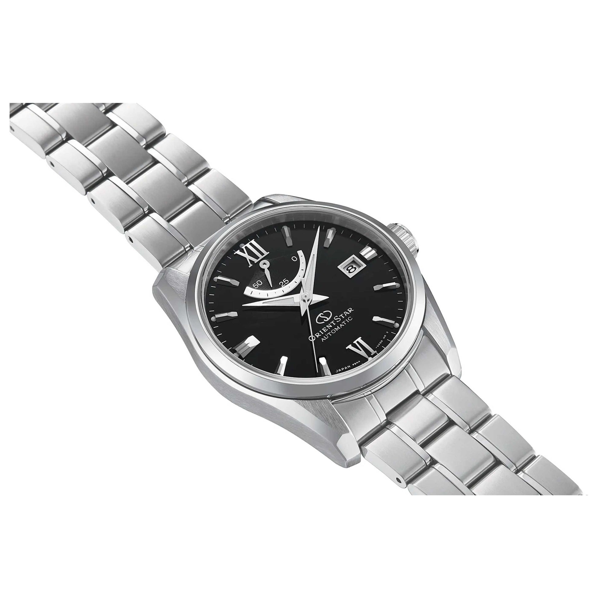 Orient Contemporary Elegant Unisex Automatic Watch RE-AU0004B00B - Image #6