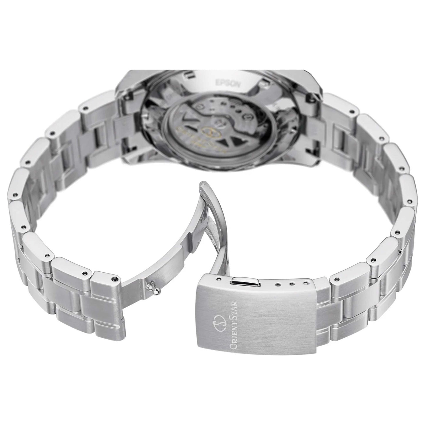 Orient Star Contemporary Unisex Automatic Watch RE-AU0005L00B - Image #2