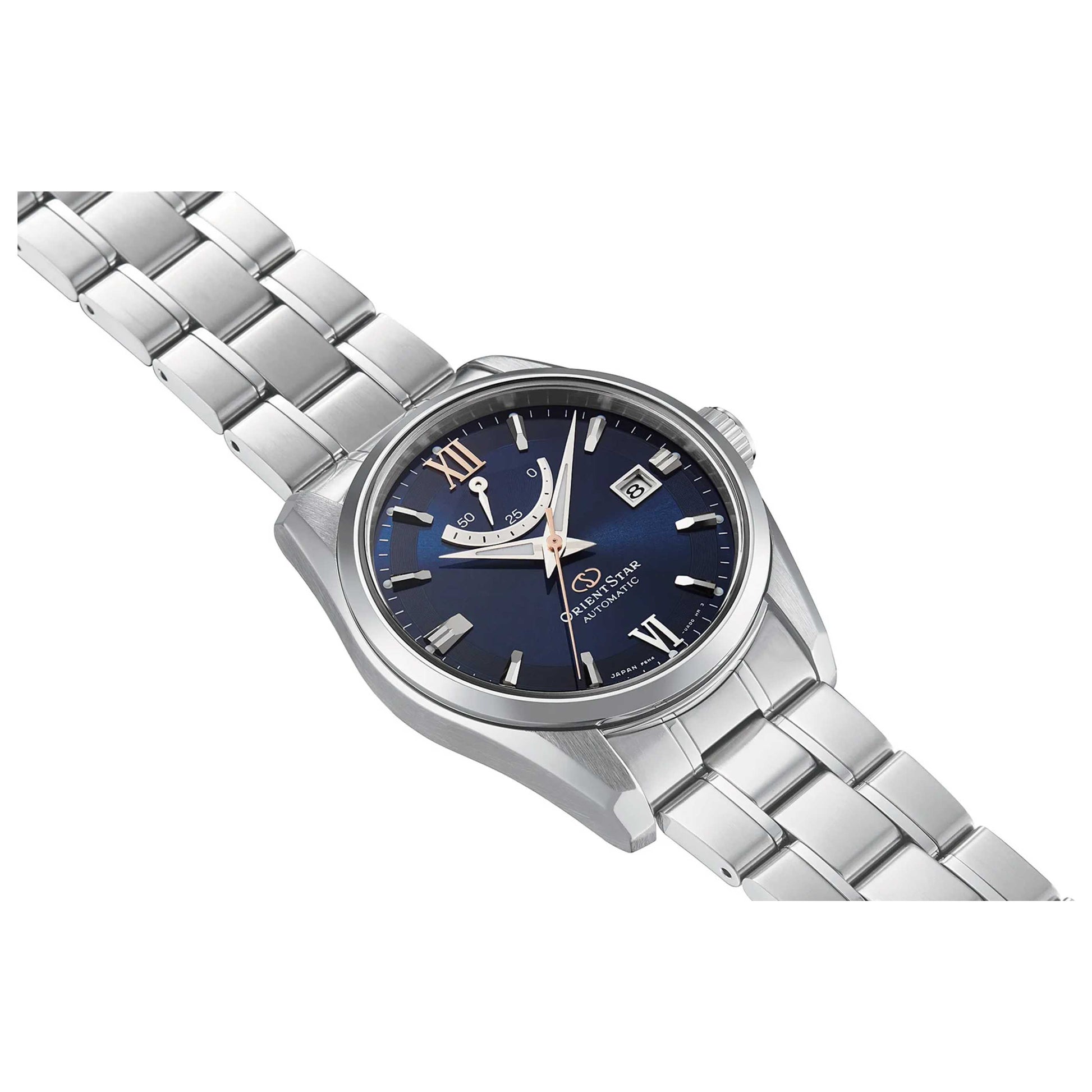 Orient Star Contemporary Unisex Automatic Watch RE-AU0005L00B - Image #6