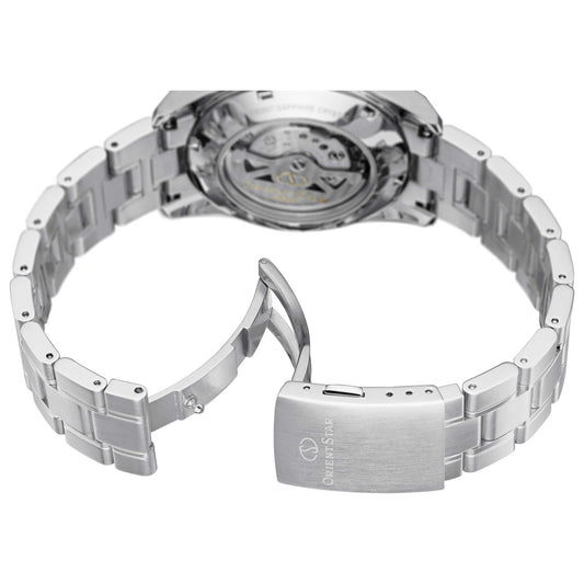 Orient Contemporary Elegant Unisex Automatic Watch RE-AU0006S00B - Image #2