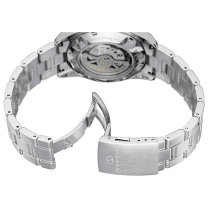 Orient Star Contemporary Unisex Automatic Watch RE-AU0006S00B - Image #2