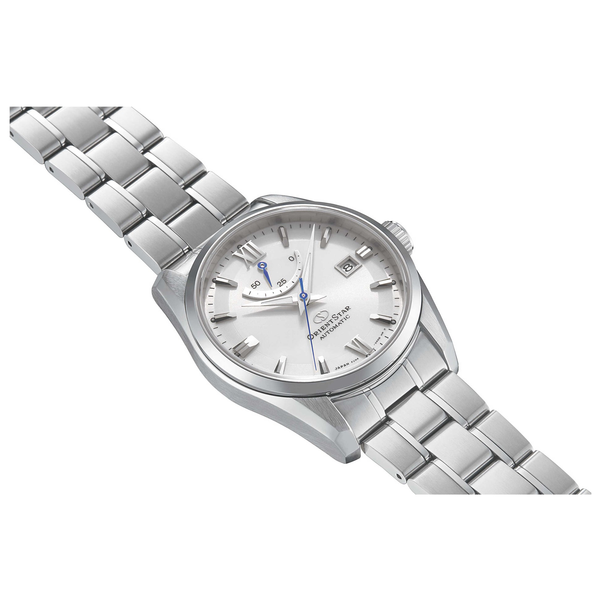 Orient Star Contemporary Unisex Automatic Watch RE-AU0006S00B - Image #6