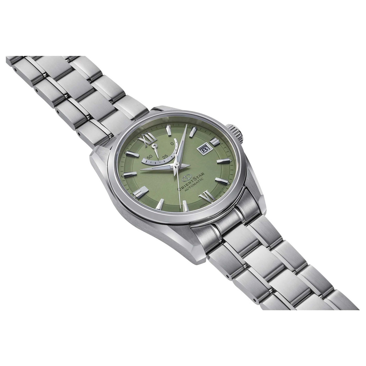 Orient Star Contemporary Unisex Automatic Watch RE-AU0107E00B - Image #6