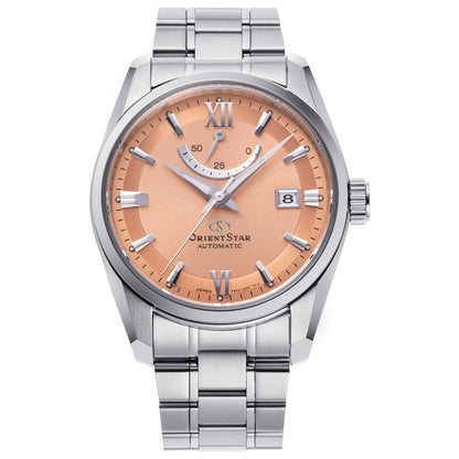 Front view of Orient Contemporary Unisex Automatic Watch RE-AU0108G00B