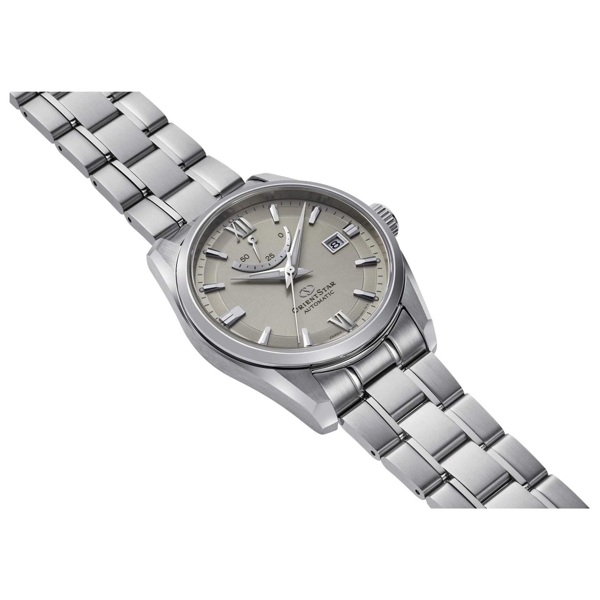 Orient Contemporary Unisex Automatic Watch RE-AU0110N00B - Image #6