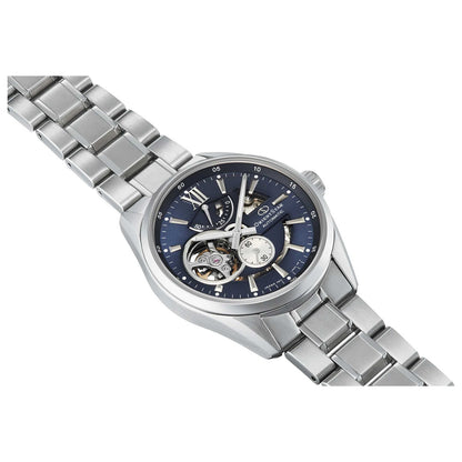 Orient Star Contemporary Modern Skeleton Men's Automatic Watch RE-AV0003L00B - Image #3
