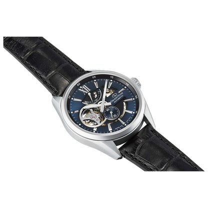Orient Star Contemporary Modern Skeleton Men's Automatic Watch RE-AV0005L00B - Image #3