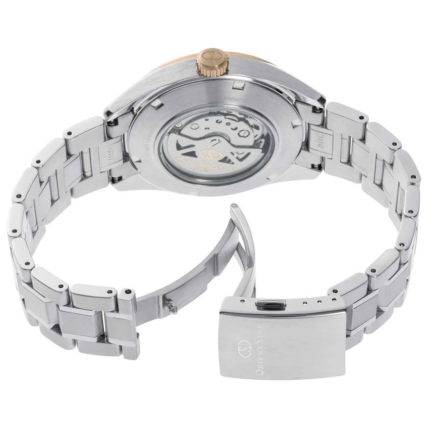 Orient Star Contemporary Men's Automatic Watch RE-AV0124G00B - Image #2