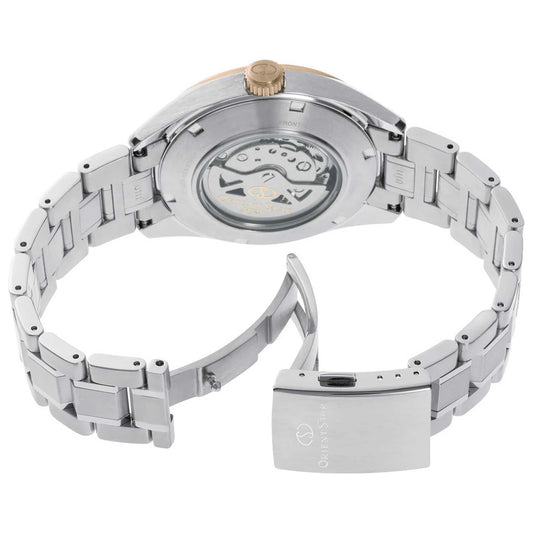 Orient Star Contemporary Men's Automatic Watch RE-AV0124G00B - Image #2