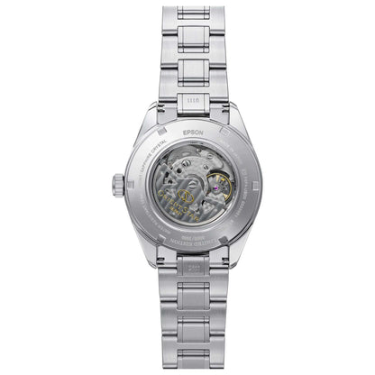 Orient Contemporary Modern Men's Automatic Watch RE-AV0132L00B - Image #2