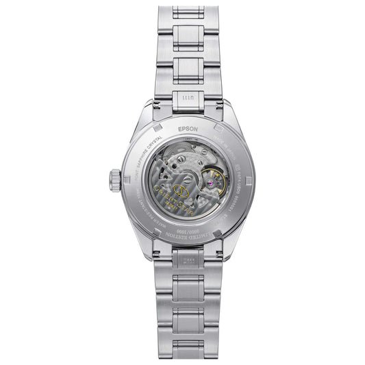 Orient Contemporary Modern Men's Automatic Watch RE-AV0132L00B - Image #2