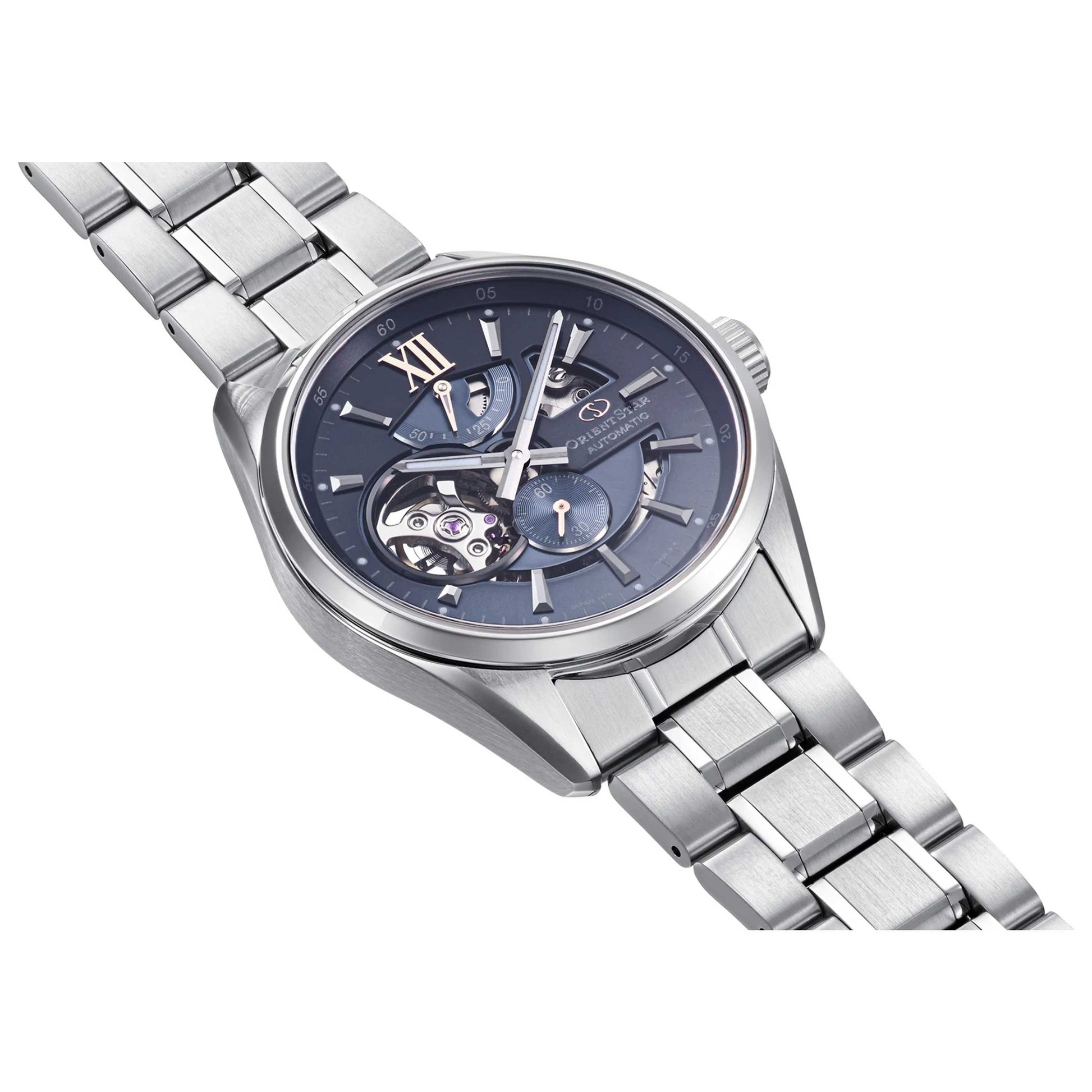 Orient Star Contemporary Men's Automatic Watch RE-AV0132L00B - Image #6