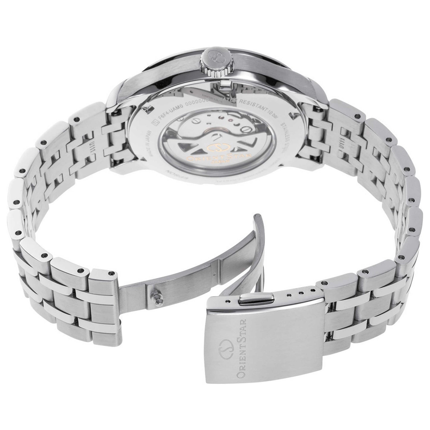 Orient Contemporary Layered Men's Automatic Watch RE-AV0B08L00B - Image #2