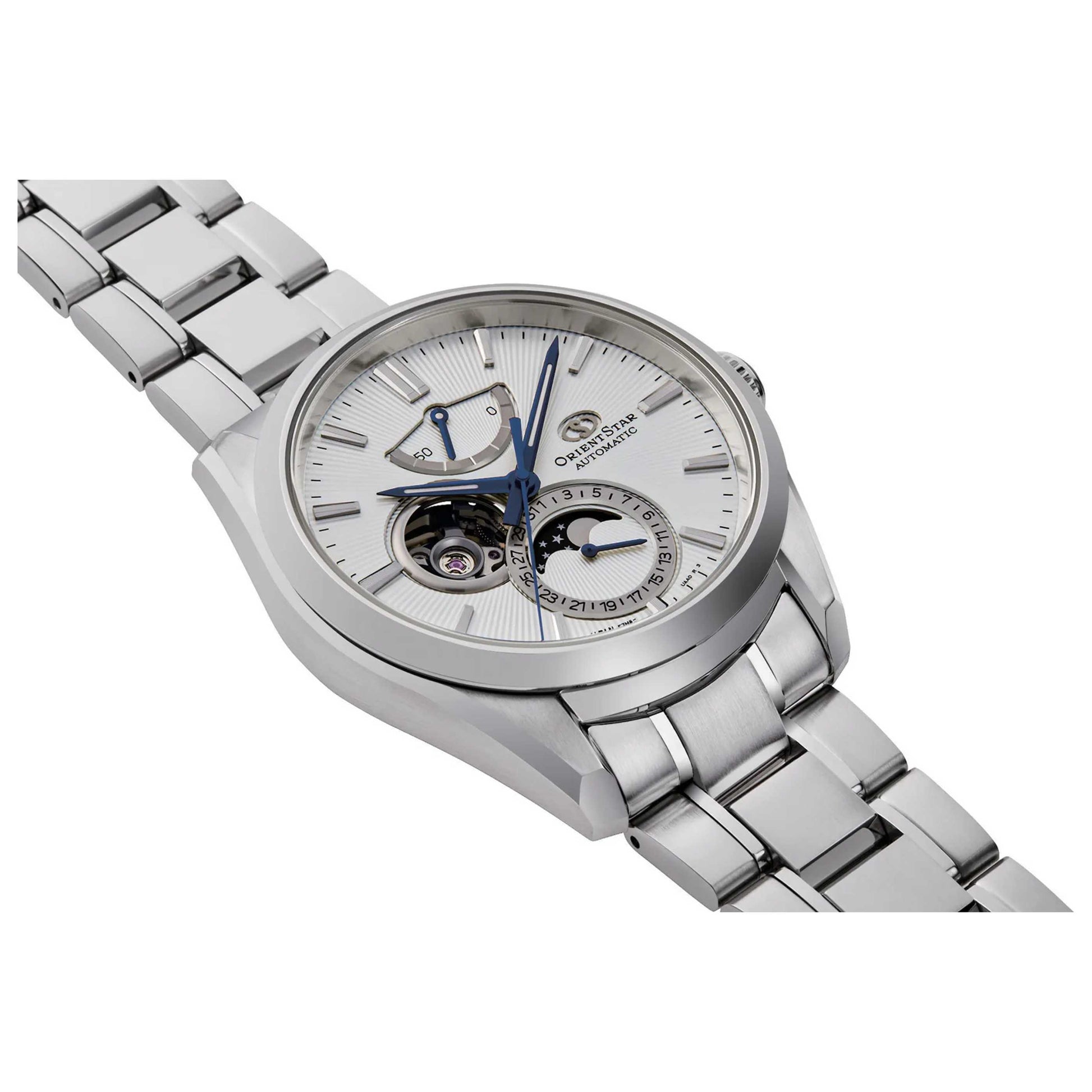 Orient Star Contemporary Men's Automatic Watch RE-AY0002S00B - Image #3