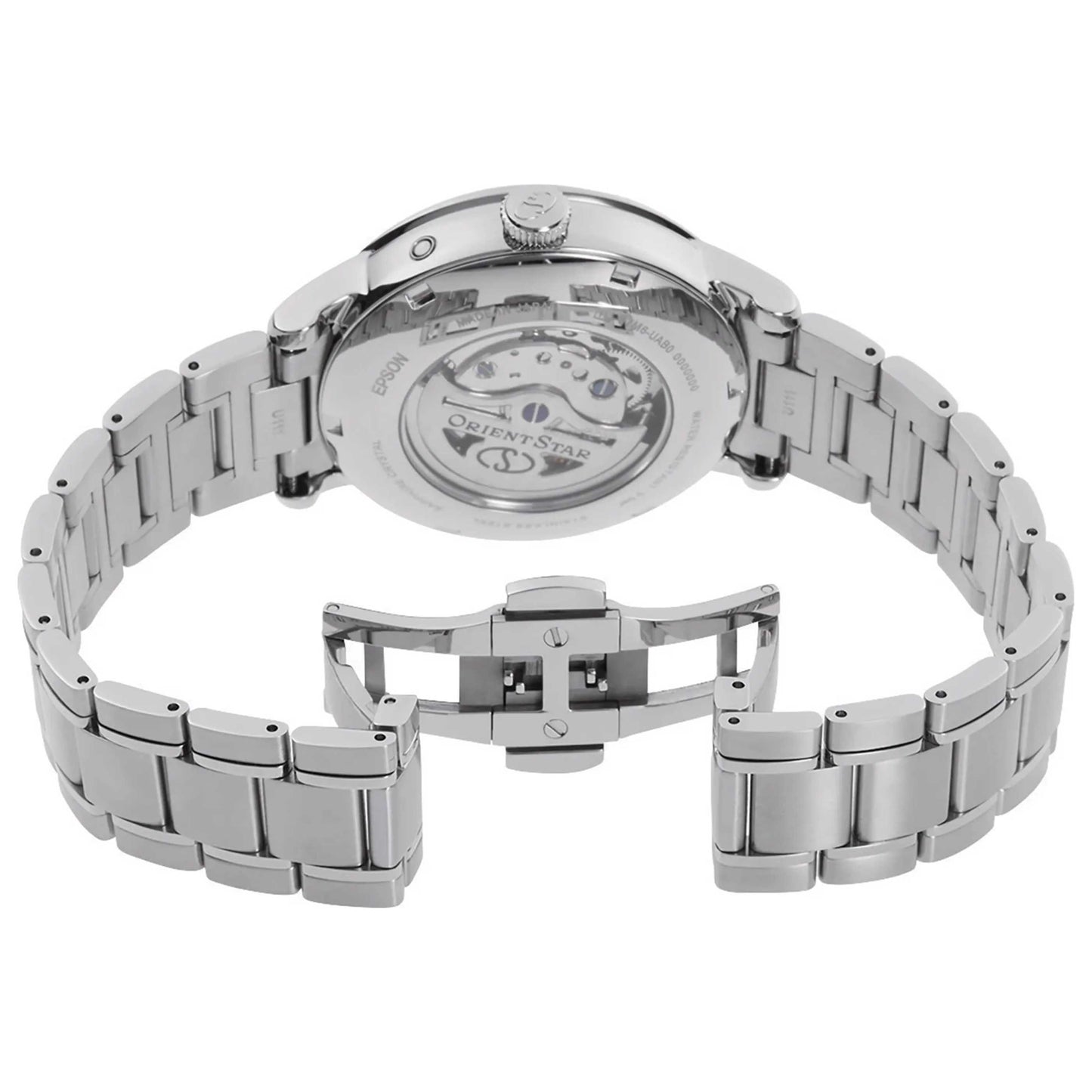 Orient Star Classic Men's Automatic Watch RE-AY0102S00B - Image #2