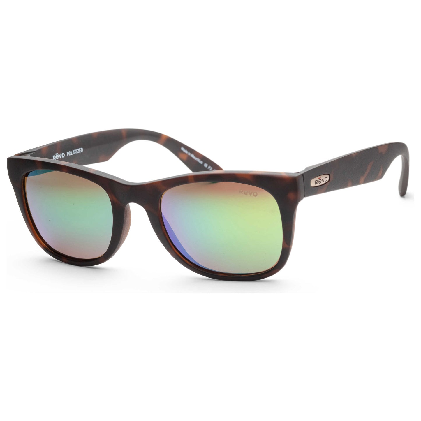 Front view of Revo Fashion Men's Sunglasses RE5020-02-GN