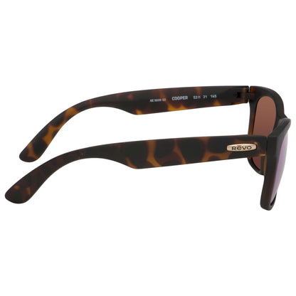 Right view of Revo Fashion Men's Sunglasses RE5020-02-GN