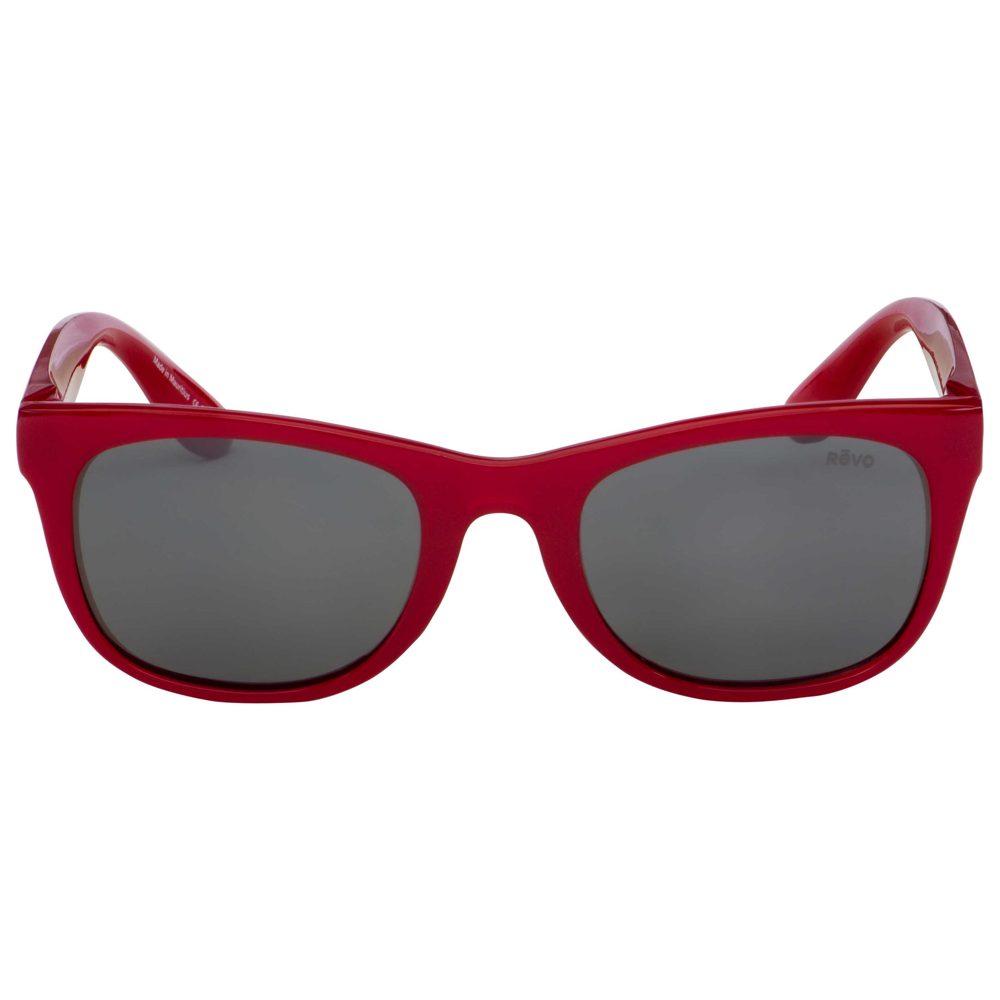 Back view of Revo Fashion Women's Sunglasses RE5020-06-GY