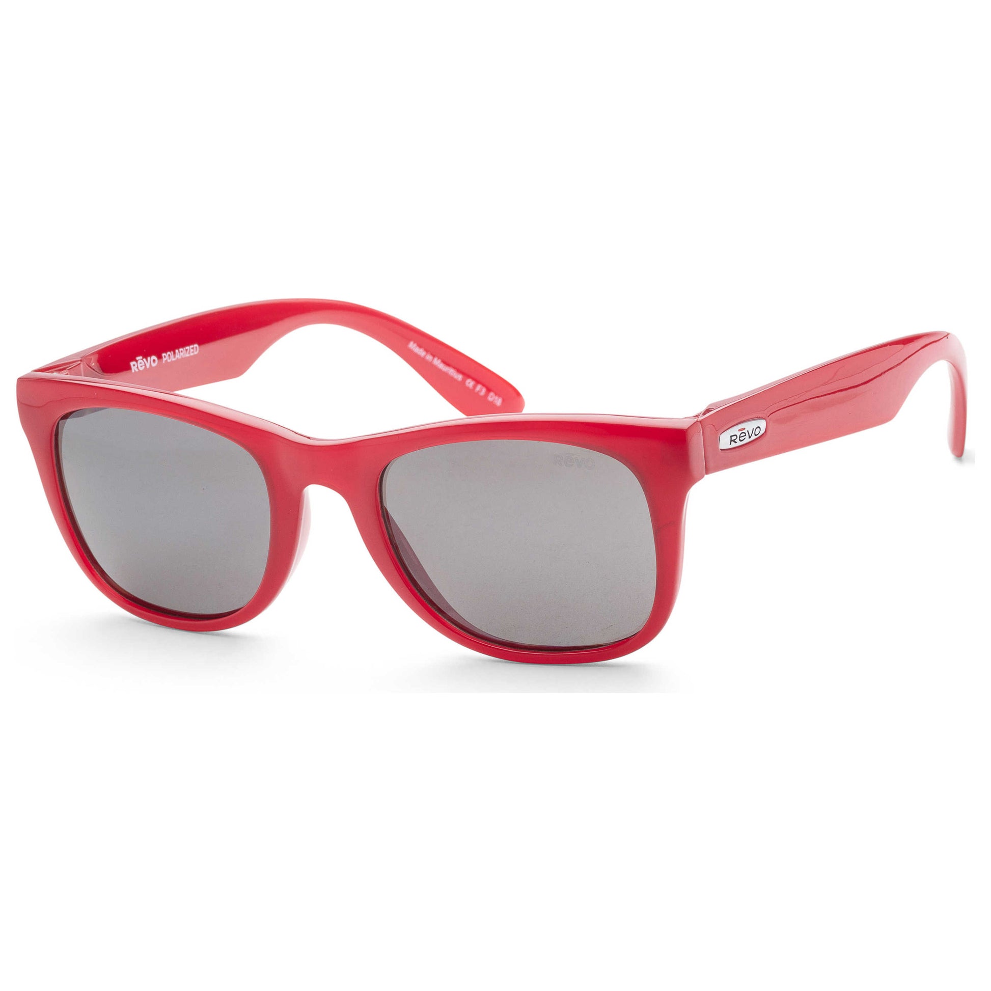 Front view of Revo Fashion Women's Sunglasses RE5020-06-GY