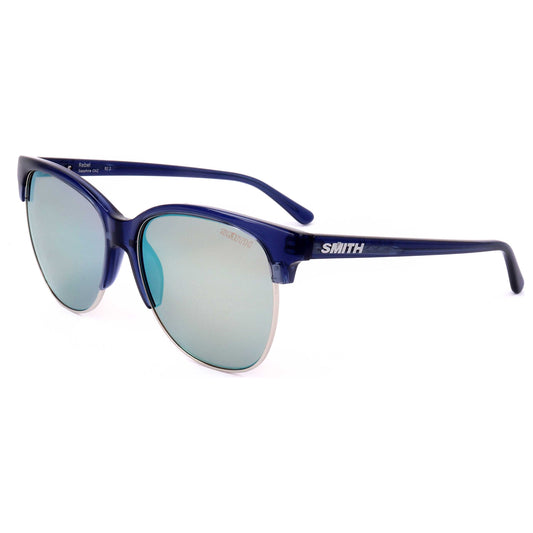 Front view of Smith Optics Men's Sunglasses REBEL-OXZ-58