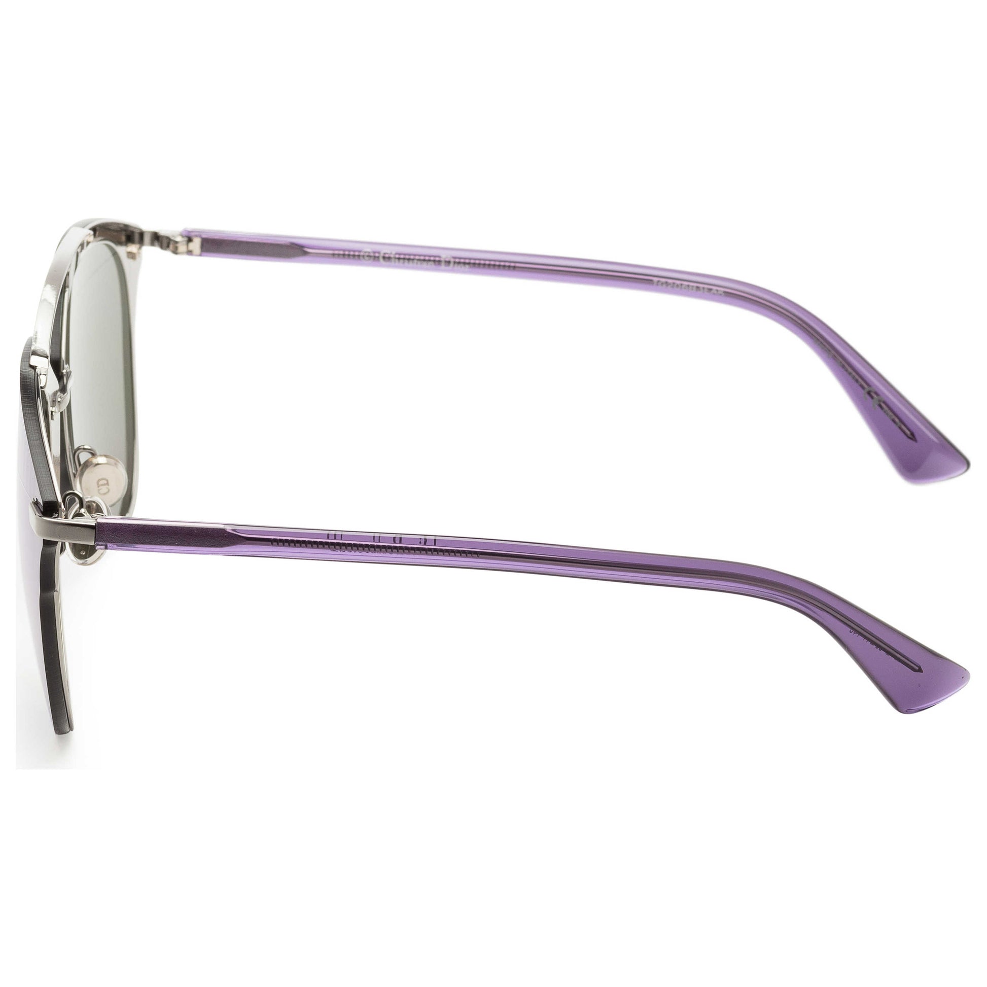 Back view of Christian Dior Reflected Women's Sunglasses REFLECTEDP-06LB-63IR