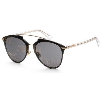 Front view of Christian Dior Reflected Women's Sunglasses REFLECTEDP-0LOJ-7Y