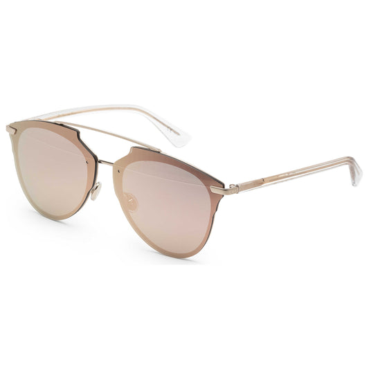 Front view of Christian Dior Reflected Women's Sunglasses REFLECTEDP-0S5Z-63KU