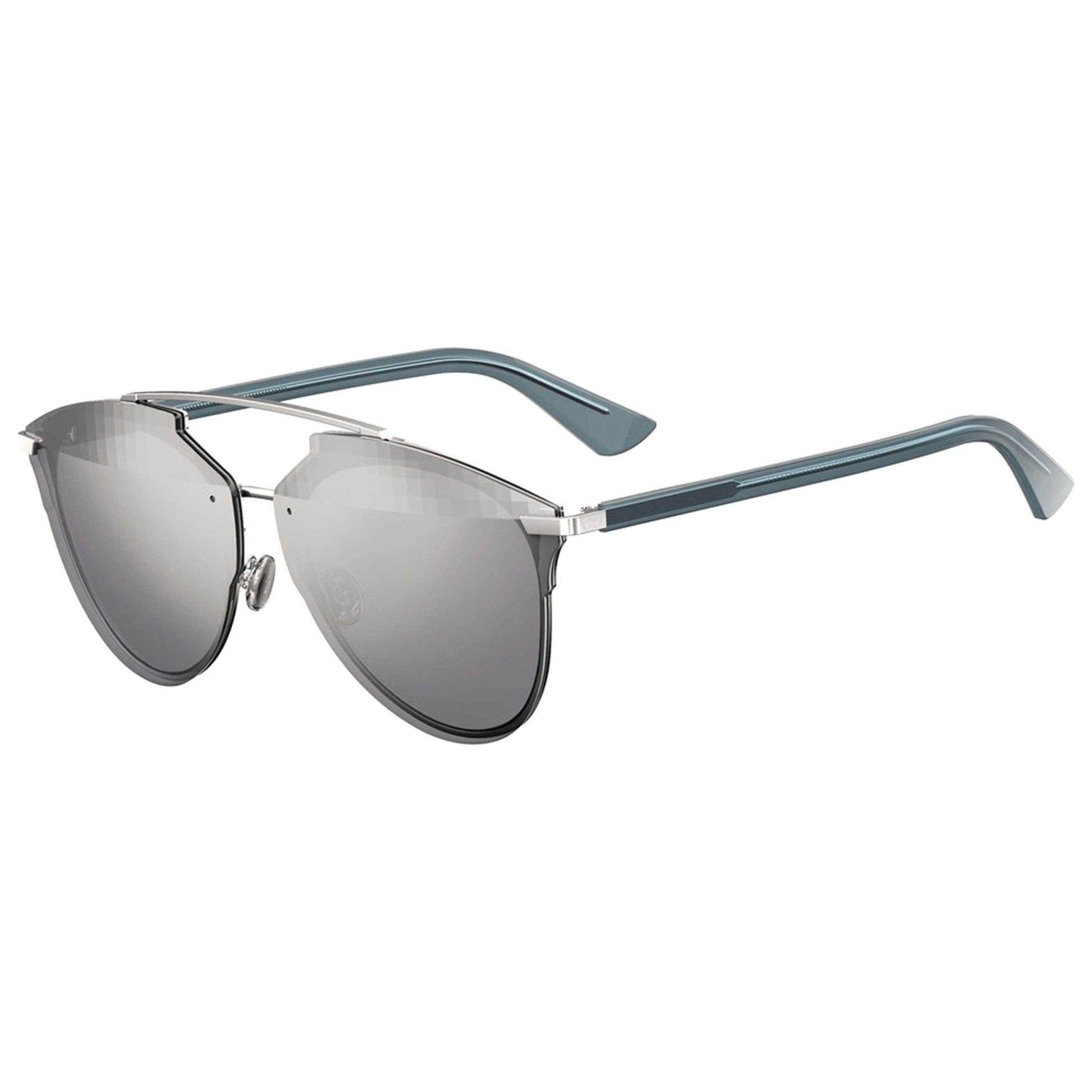 Front view of Christian Dior Reflected Unisex Sunglasses REFLECTEDP-0S60-63DC