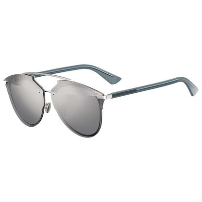 Front view of Christian Dior Reflected Unisex Sunglasses REFLECTEDP-0S60-63DC