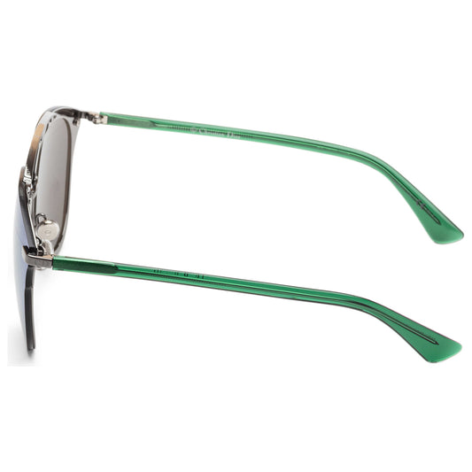 Left view of Christian Dior Reflected Women's Sunglasses REFLECTEDP-0S6I-RU