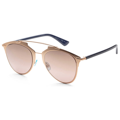 Front view of Christian Dior Reflected Women's Sunglasses REFLECTEDS-0321-0R